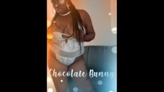 Chocolate Bunny Promo