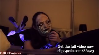 You Creampie a Creepy Ghost in your house! (teasers)