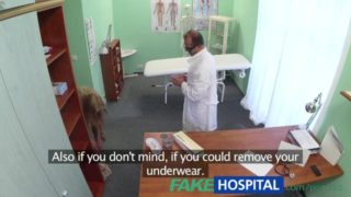 FakeHospital Patient tries doctors sperm to get pregnant