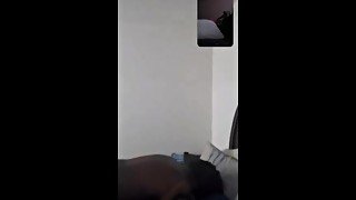 Fucking My Wife As My Girlfriend Watches