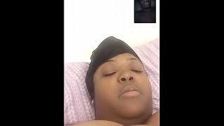 BBW SHOW OFF BIG TITTS ON FT