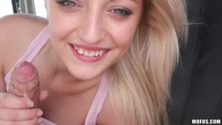 Czech Skank Seduction
