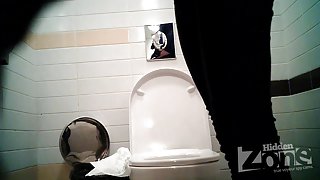 Hidden Zone Angels toilets hidden cams 23