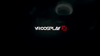 VRCosplayXcom Introduce Aysha X As Valkyrie With Thor's Hummer Dick