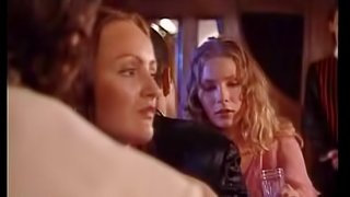 A royal baron meets a chick on a train and fucks her in the caboose