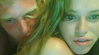 Real young couple Live webcam anal fuck show. [23 minutes].