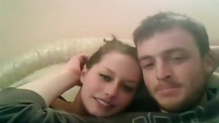 Hot brunette gets doggystyle fucked and eaten out on the bed