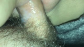 Long dick making Tight Pussy creamy