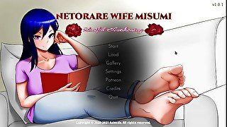 Netorare Wife Misumi: Lustful Awakening Housewife With Huge Boobs-Ep 1