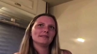Sex worker interview and turns trick