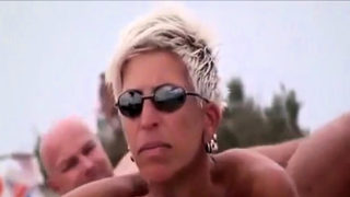 Nude Beach - Hot Public Sex