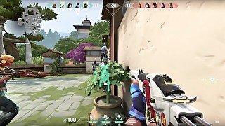 Bronze Players Getting Fucked in Valorant (SUPER HOT)