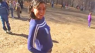 Chick Gives Amazing Blowjob!