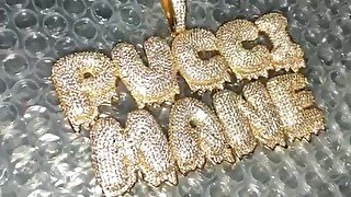 Artis official Pucci Mane Bet u no me now Think I’m playing Go buy my jewelry today cuban link