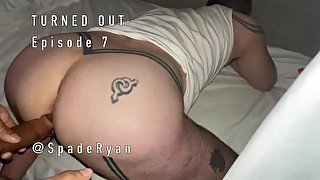 PRISON SEX! TURNED OUT! @RYANSPADEXXX (AKA @SPADERYAN)