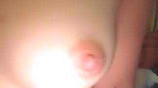 Close up on a cunt taking dick