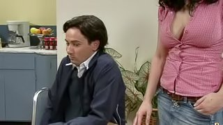 Amazing Hardcore Sex In Big Bang Theory Parody