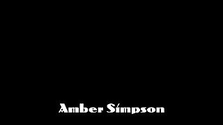 Amber Simpson blowbang