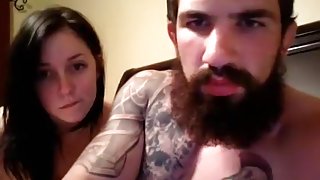 fittattedcouple amateur record on 05/27/15 09:30 from Chaturbate