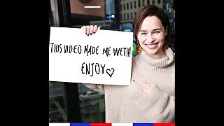 Parody - Emilia Clarke Sex Interview #01