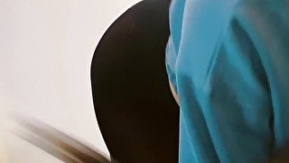 My neighbour's girlfriend fucks me, she likes me to film her!!! Pov teen kalifa anal