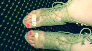 BBW Briana’s Pink Toes 