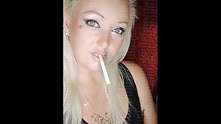 xNx - My Smoking Fetish Fans x