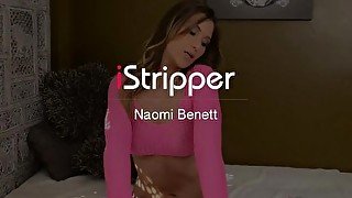 Hot Teen Naomi Benett Solo