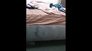 Thick Step Mom Fuck step Son in Hotel Room 