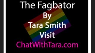 The Fagbator - Custom Audio - Gay Porn Bisexual Encouragement by Tara smith
