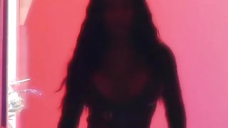 Hottest pornstar in horny latex, interracial adult video