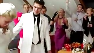 Wedding Orgy