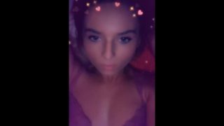 Sucking on my perky tits perfect body sexy couple four play