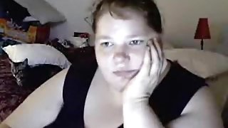 fat girl on cam