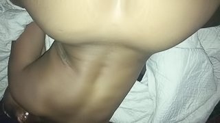 She let me bust the 1st n then pound for the 2nd! Orgasm! BACKSHOTS! LISTEN