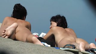 Fabulous Homemade movie with Beach, Ass scenes