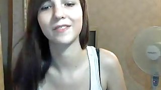 private chat record with young girl