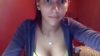 Hottest Webcam movie with College scenes