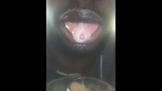 (New) My spit video 9 not that extreme
