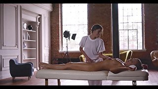 Tina's massage desires