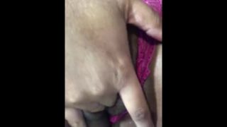 Clit rubbing and fingering My fat PUSSY until I CUM! EXTREME SQUIRTING! 