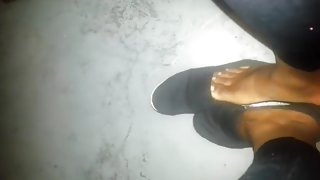 Little sole shoeplay