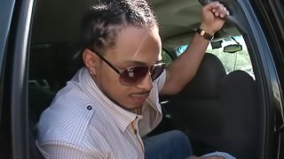 Castro Supreme allows Gene Neeley to suck and ride his BBC