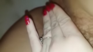 Nipple tease ginger pussy fuck