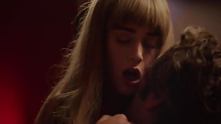 Lizzy Caplan -'Masters of Sex' s04e08