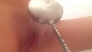 Play in the shower