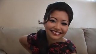 Best pornstar Lana Croft in exotic asian, cumshots sex movie