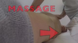 Massage Hidden Camera Records Fat Step Mom Touching Masseur Cock