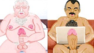cartoon Gaybear: Buscando sexo en internet (capitulo1 parte2) "Joseph&Thomas"