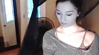 callie non-professional record 07/06/15 on 01:57 from MyFreecams